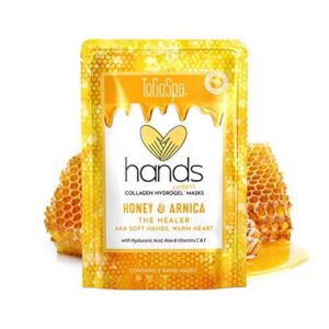 Hands: Honey & Arnica