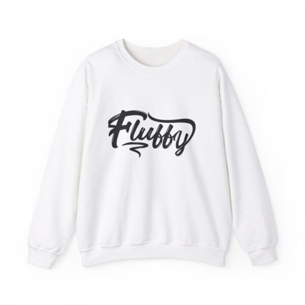 Fluffy Unisex Heavy Blend™ Crewneck Sweatshirt