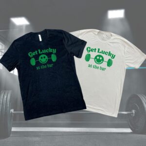Get Lucky at the Bar Tee