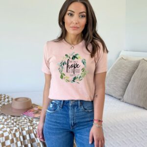 My Only Hope is In You Tee