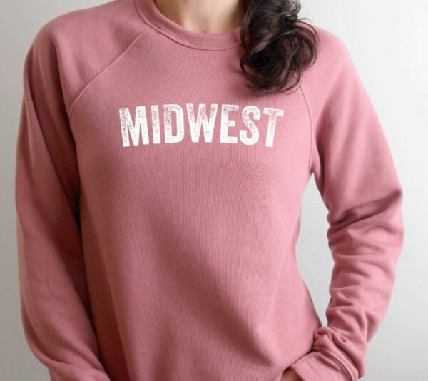 Midwest Crew Neck Sweatshirt
