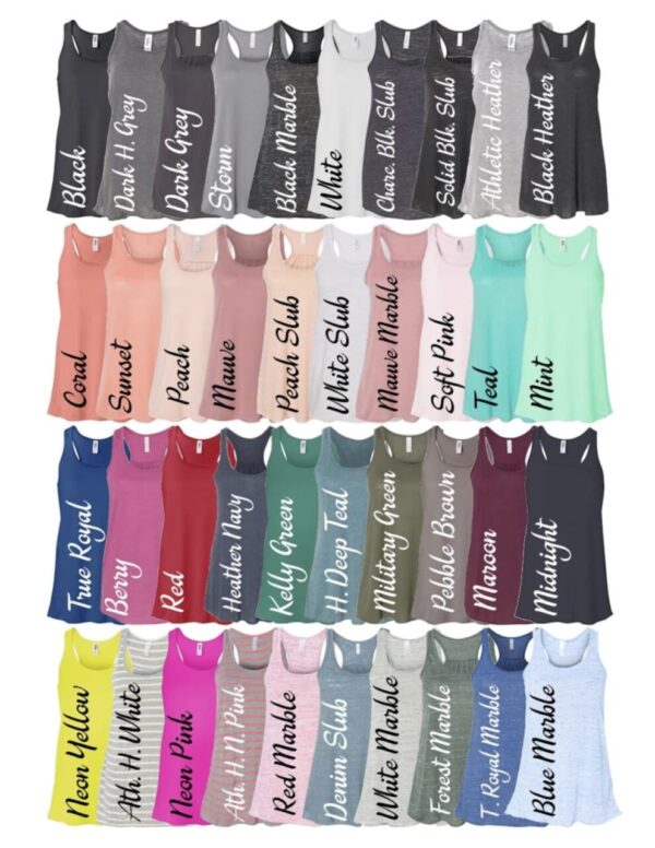 Sunset Chasers Tank Top