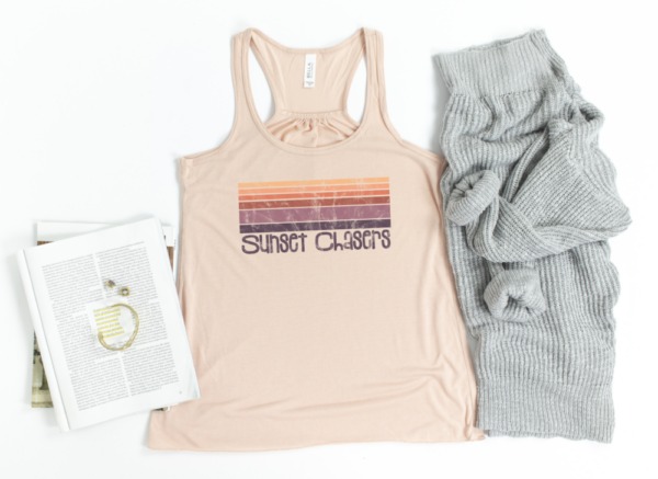 Sunset Chasers Tank Top