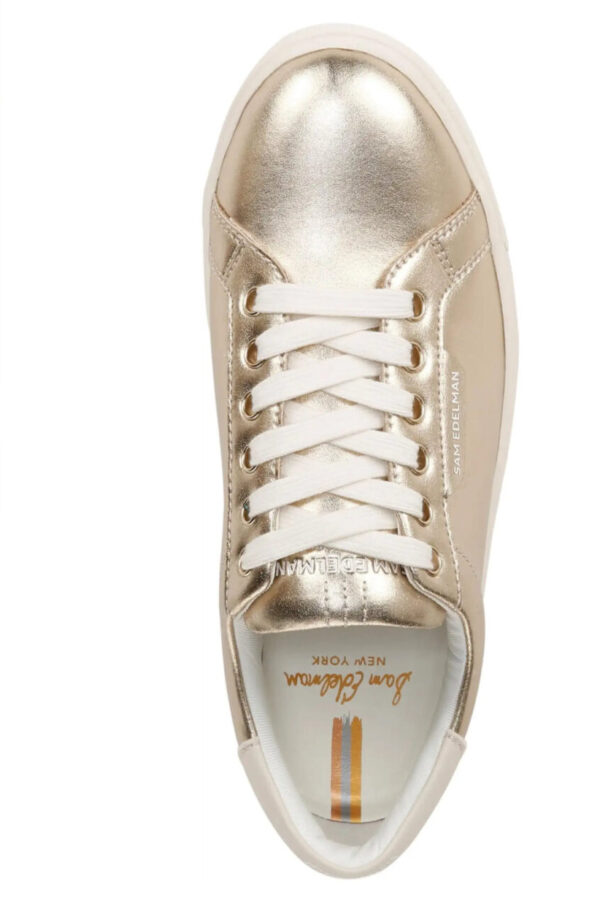 Sam Edelman Ethyl Lace Up Sneakers