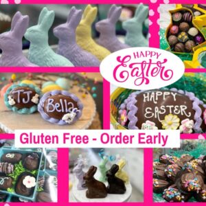 Gluten Free Easter Treats