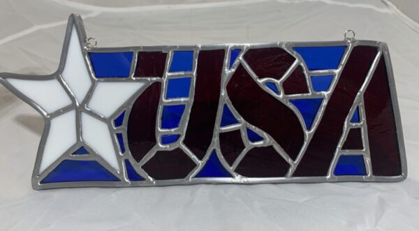 USA – Stained Glass