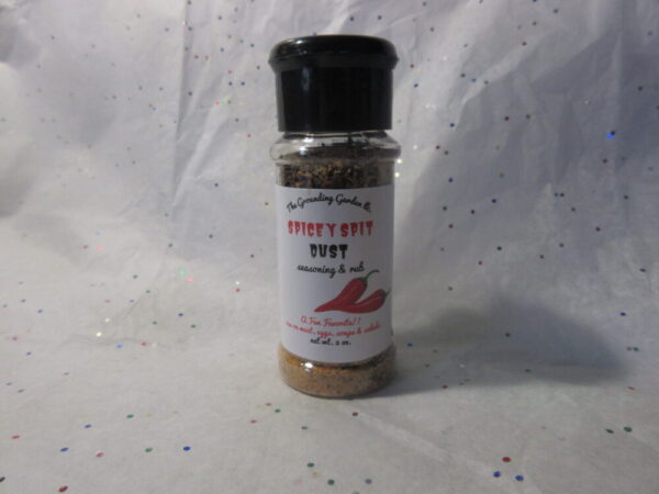 Spicy Spit Spices & Rubs – DUST