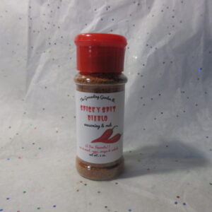 Spicy Spit Spices & Rubs – DIABLO
