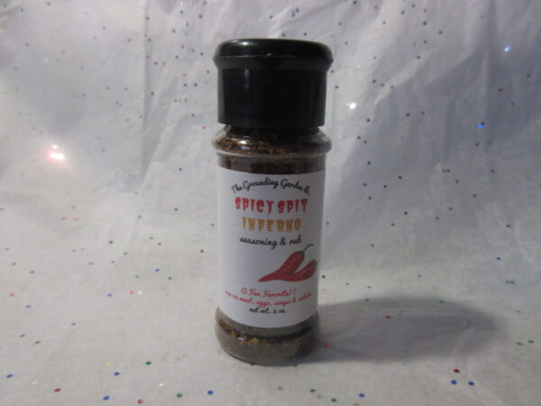 Spicy Spit Spices & Rubs- INFERNO