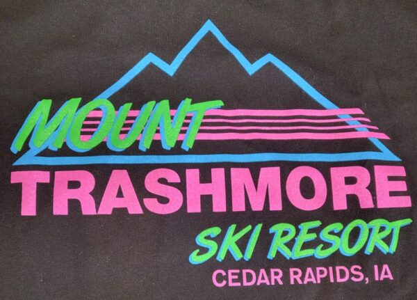 Mount Trashmore T-Shirt
