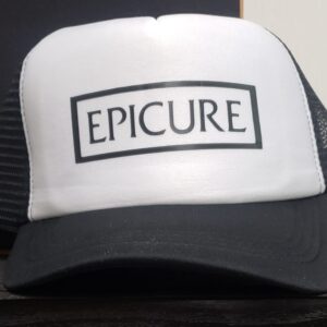 Epicure Logo Hat