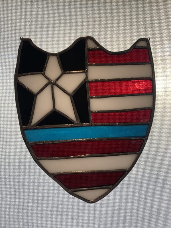 Law Enforcement Shield