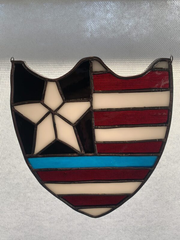Law Enforcement Shield
