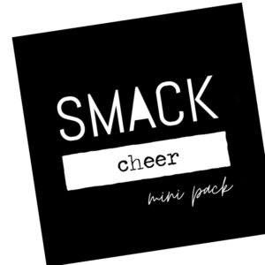 the mini {cheer} pack