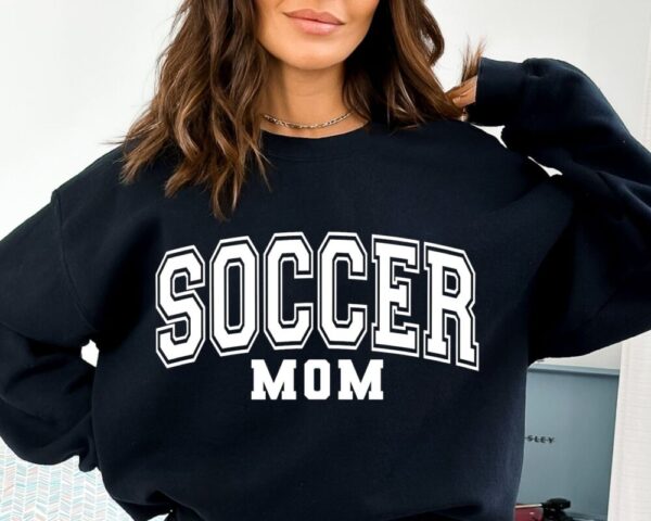 Soccer Mom Crew