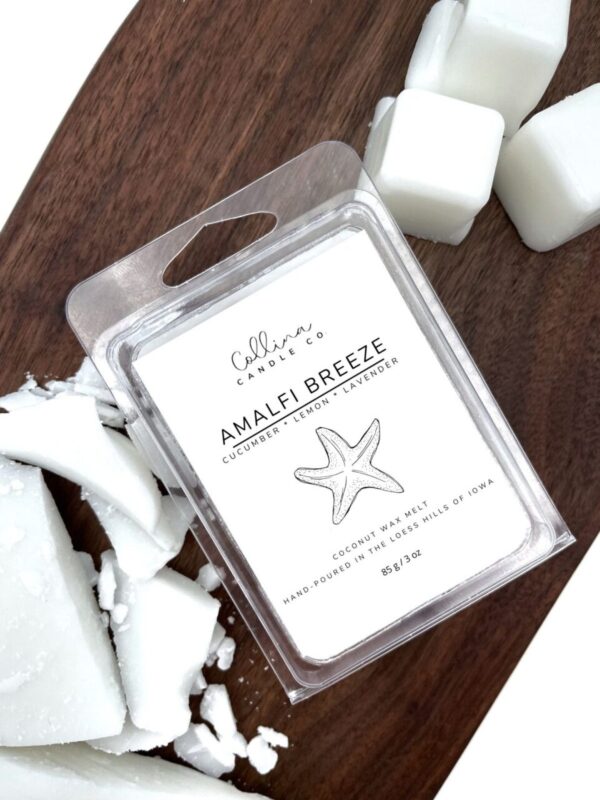 Amalfi Breeze Wax Melts