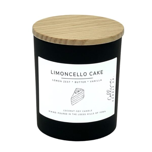 Limoncello Cake