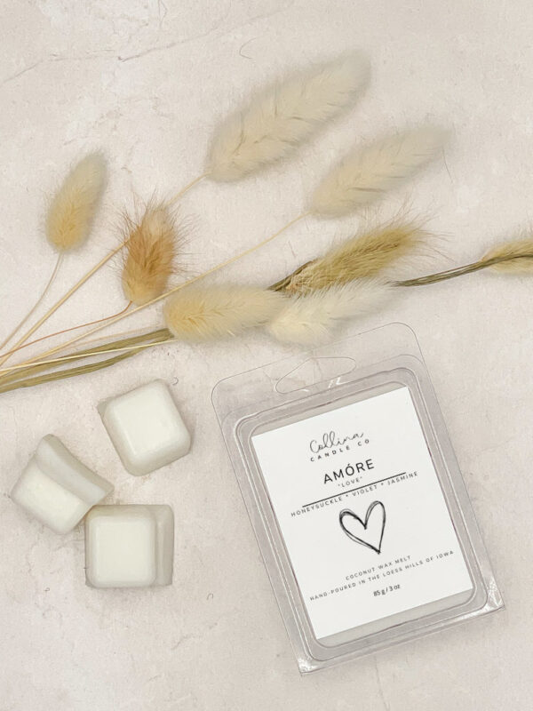 Amóre Wax Melts