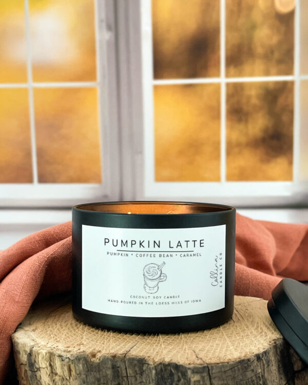 Pumpkin Latte