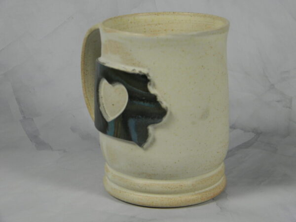 Iowa Mug (Cream)