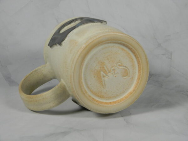 Iowa Mug (Cream)