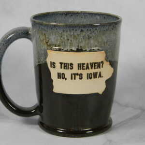 Iowa Mug (Heaven)