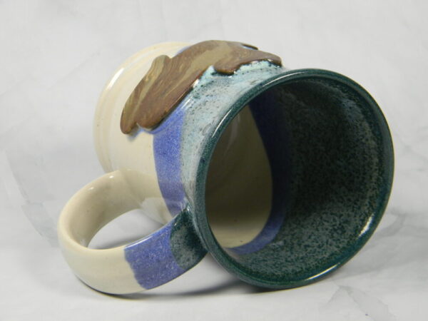 Cat Mug (Tri-Color)