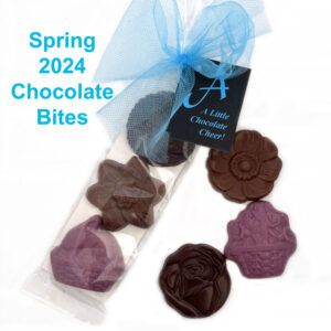 Spring Chocolate Bites