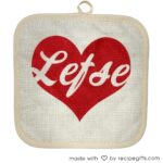 Lefse Hot Pad