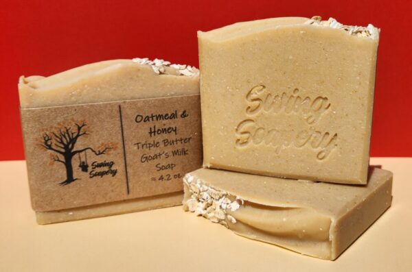 Goat’s Milk Soaps