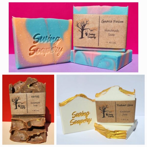 Silk Soaps