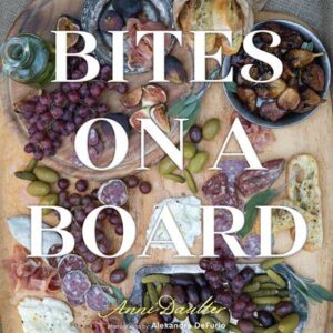 Bites on a Board: charcuterie boards