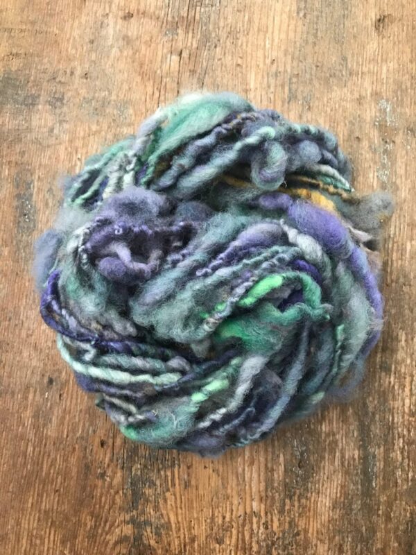 Oberon – 20 yards art yarn