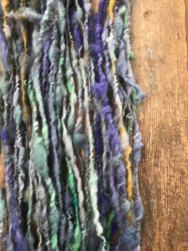 Oberon – 20 yards art yarn