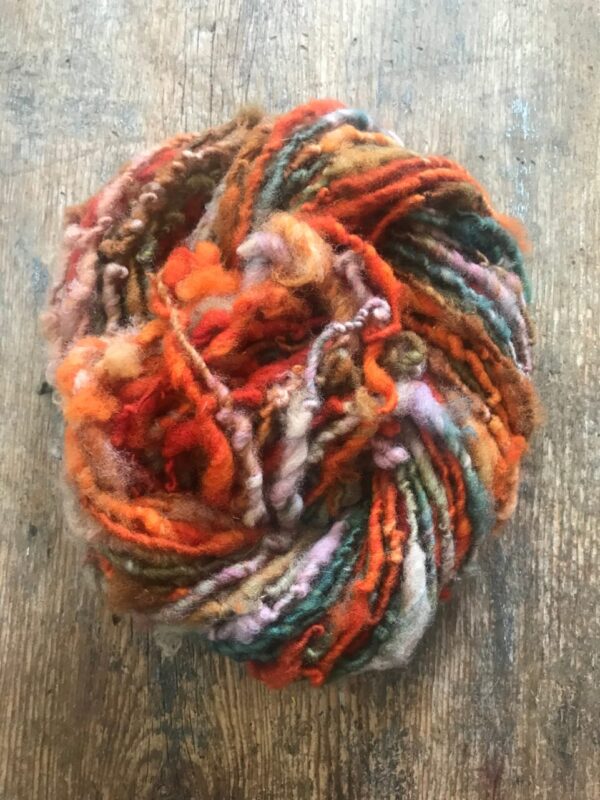 Calliope – 50 yards art yarn