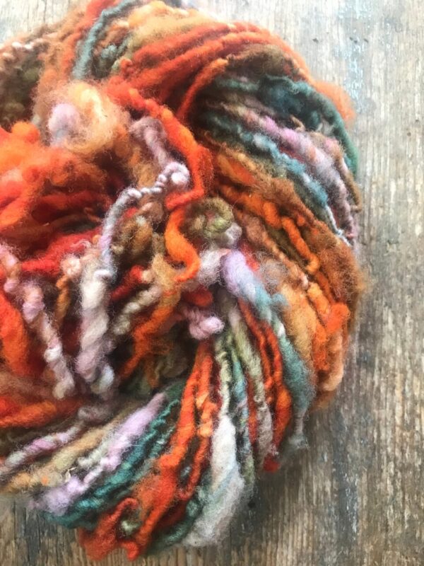 Calliope – 50 yards art yarn