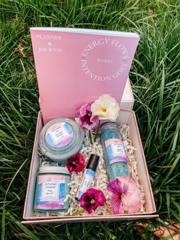 Mother’s Day Self Care Gift Set