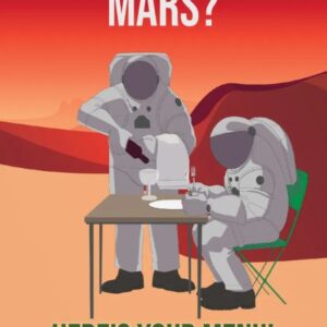 Hungry for Mars?
