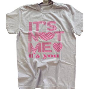 It’s You Comfort Colors Graphic Tee
