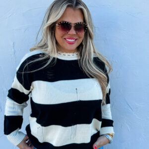 FINLEY SPRING STRIPED TOPS
