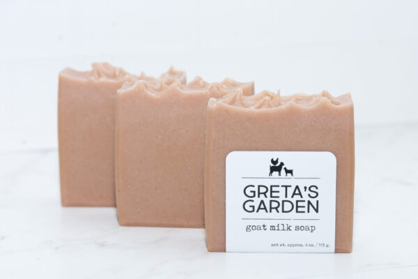 Greta’s Garden Goat Milk Soap