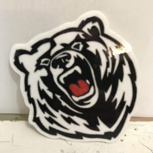 West Branch Bears Sticker