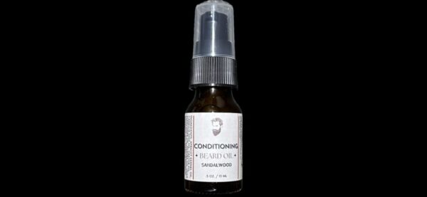 Conditioning Beard Oil