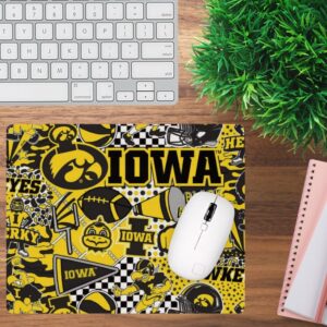 Iowa Collage Mouse Pad