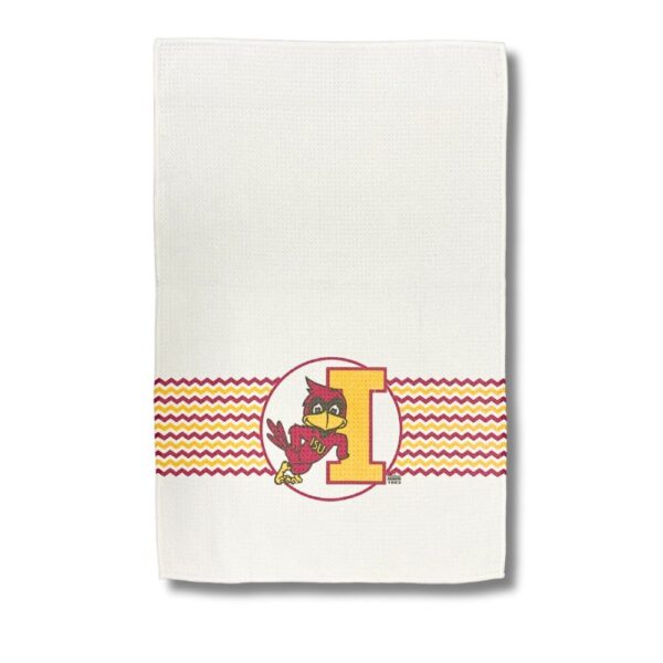 Cy Medallion Kitchen Towel