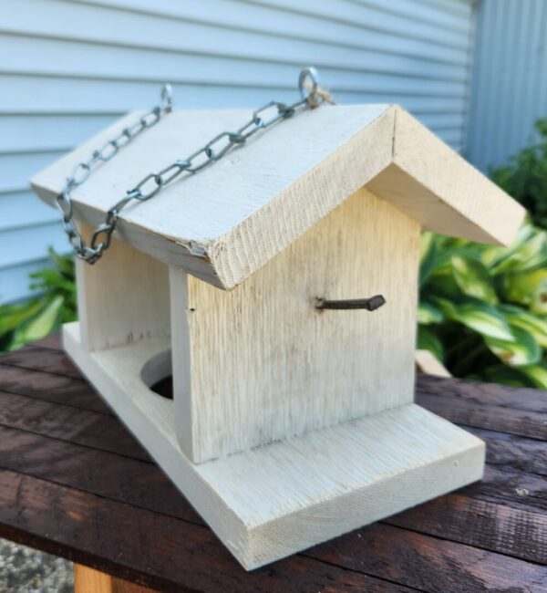 Cedarwood Oriole Bird Feeder