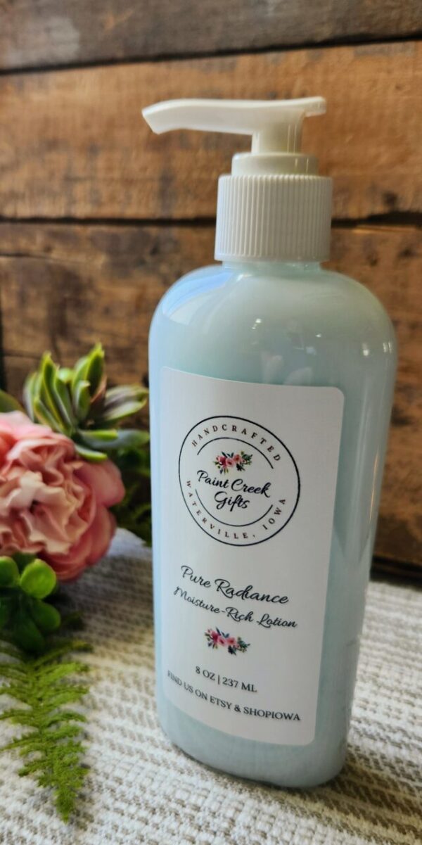 Pure Radiance Lotion 8 oz.