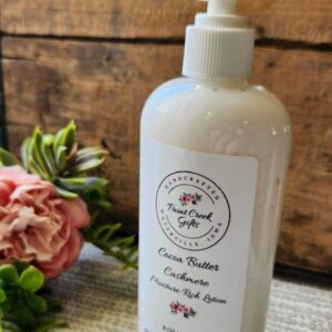 Cocoa Butter Cashmere Lotion 8 oz.