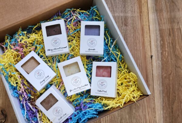 Soap Sampler Gift Box