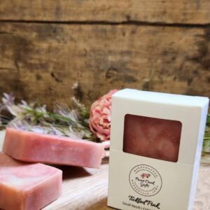 Tickled Pink Soap